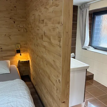 La Ferme de Rochesson, Jacuzzis privatif&Piscine commune Esterno foto
