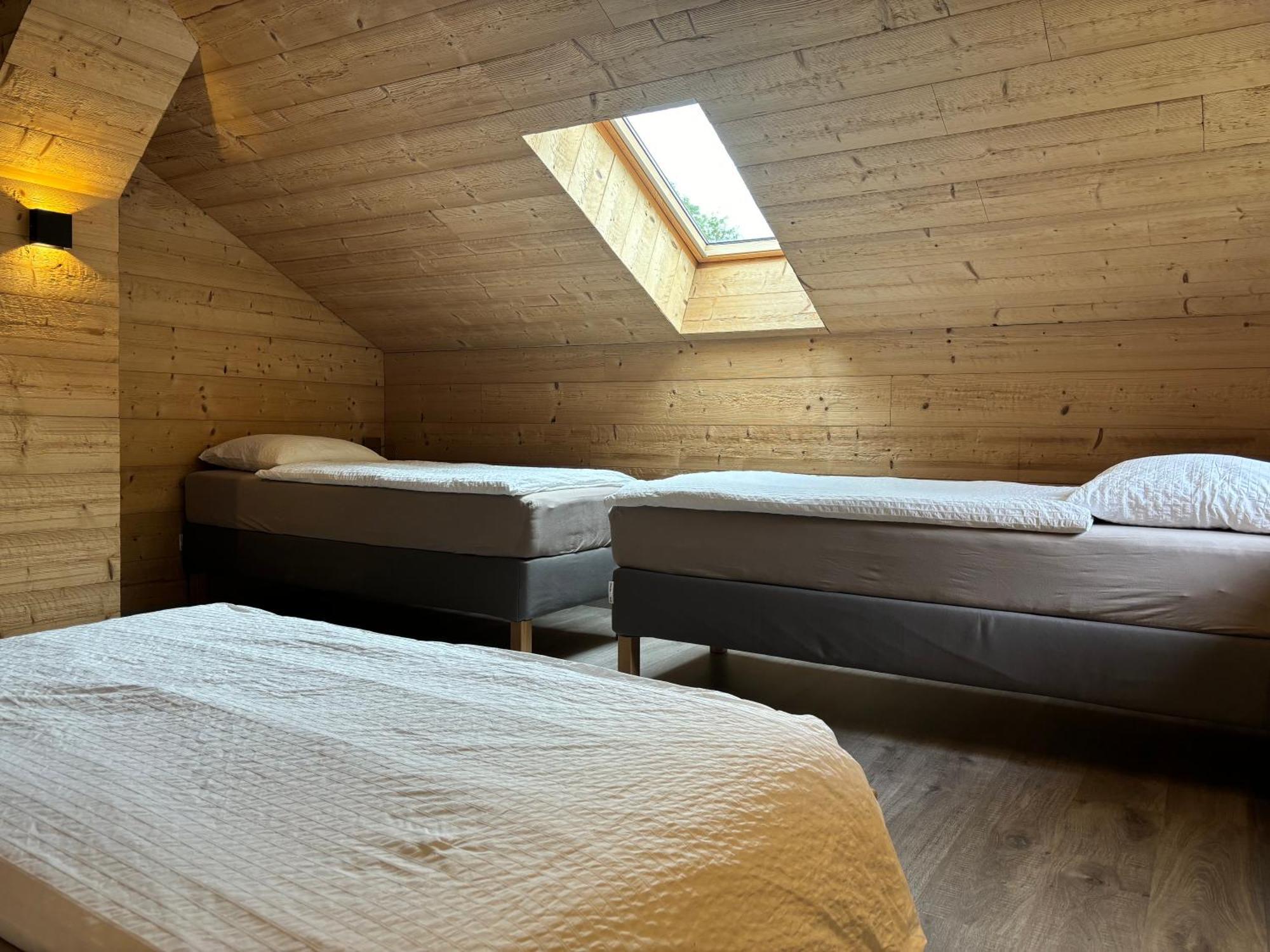 Apartment La Ferme De Rochesson, Jacuzzis & Piscine Commune Rochesson