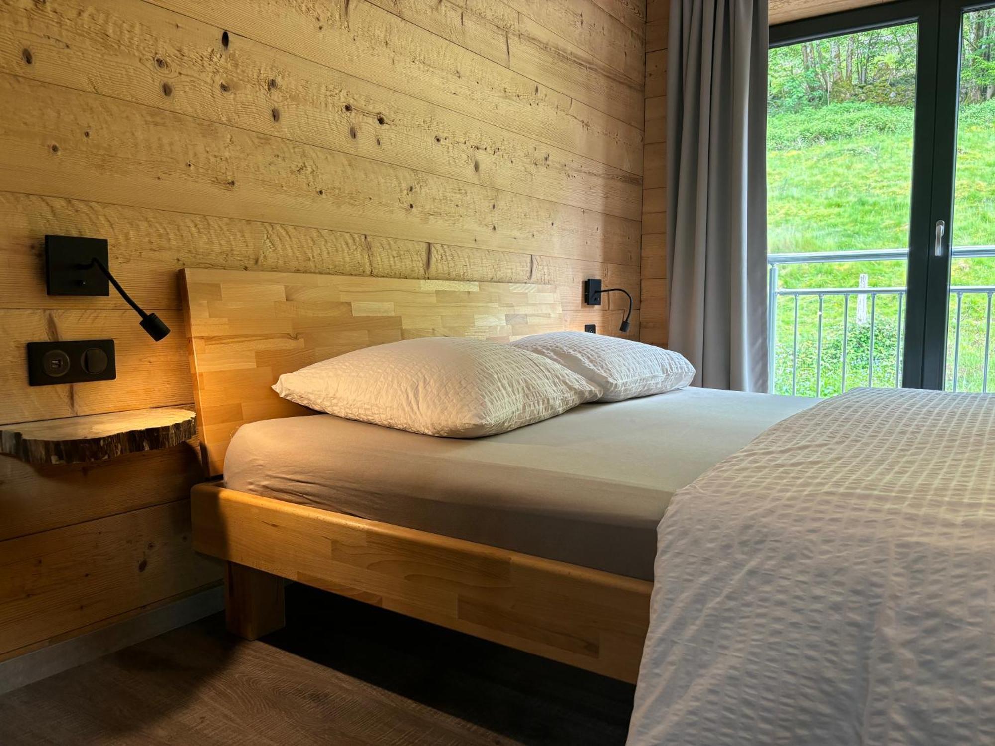 Apartment La Ferme De Rochesson, Jacuzzis & Piscine Commune *